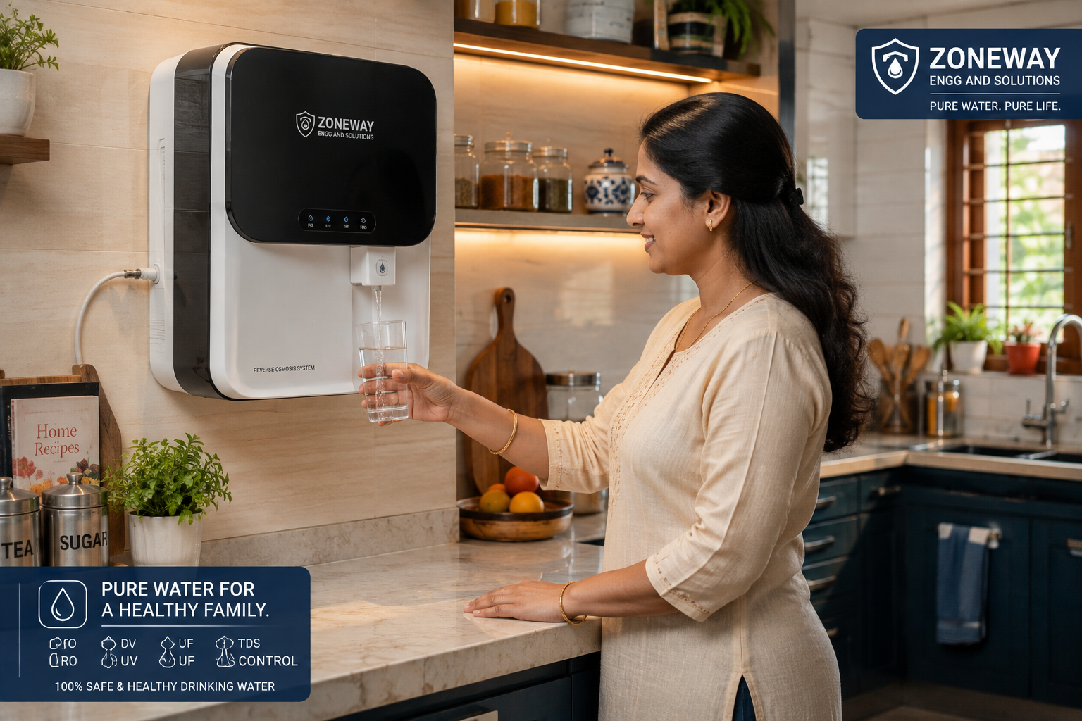 RO water purifier